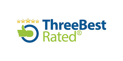 Three Best Rated Logo