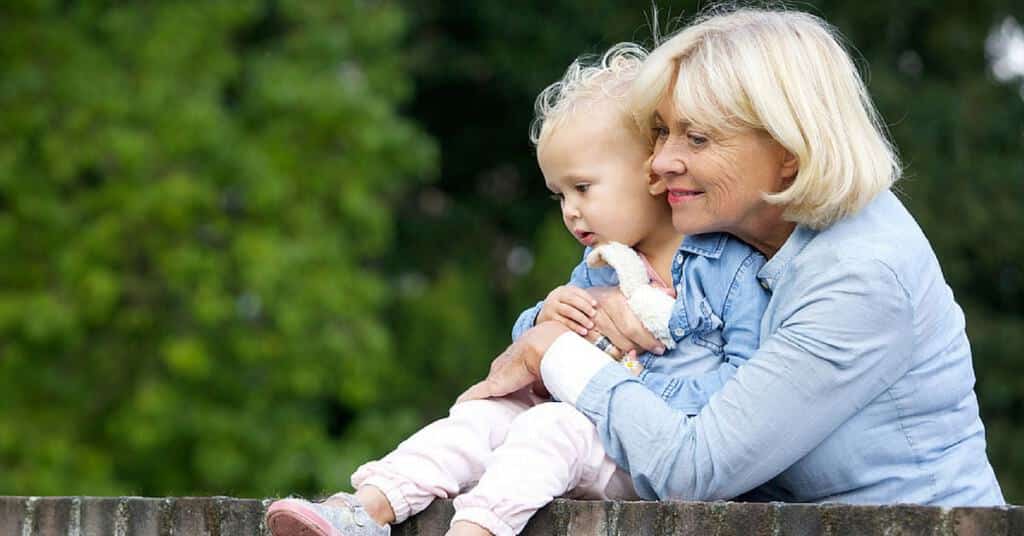 How to Keep Grandparents Involved After a Divorce
