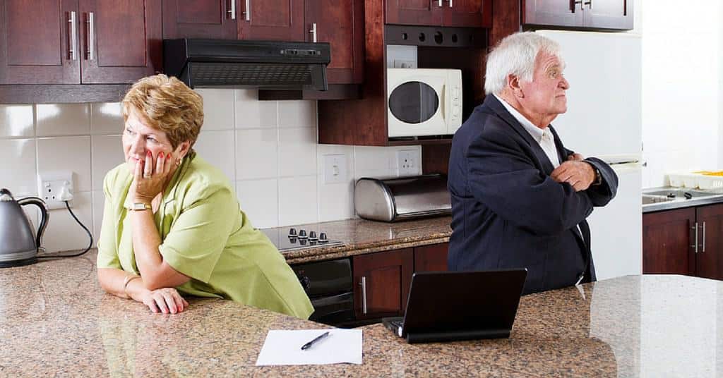 Retirement After Divorce