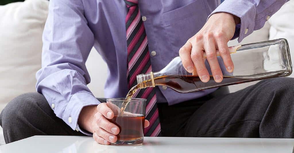 Why You Should Never Use Alcohol to Cope with Divorce