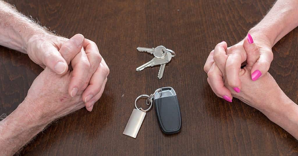 Dividing Vehicles After a Divorce