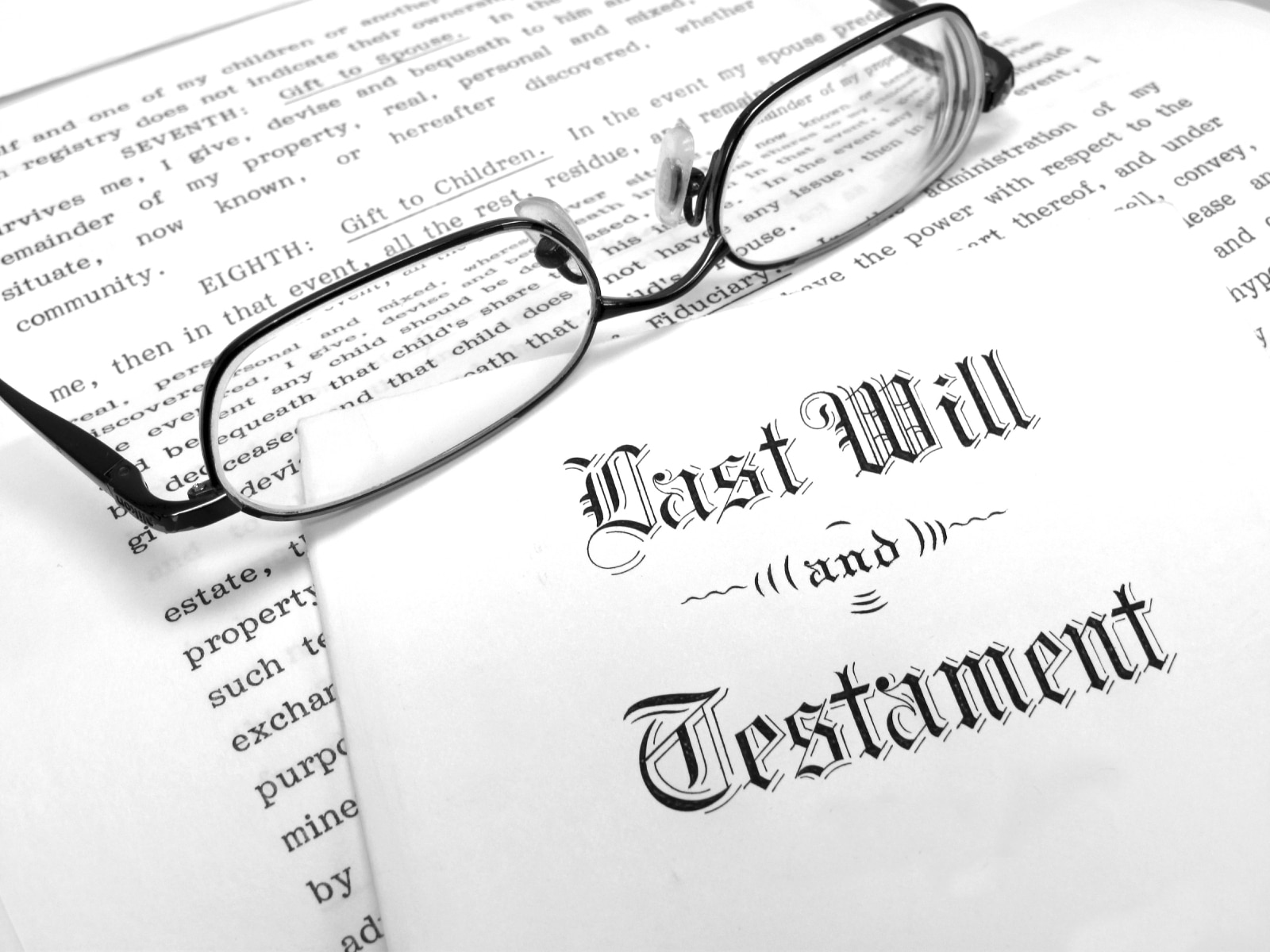 Five Reasons Why You Need a Will