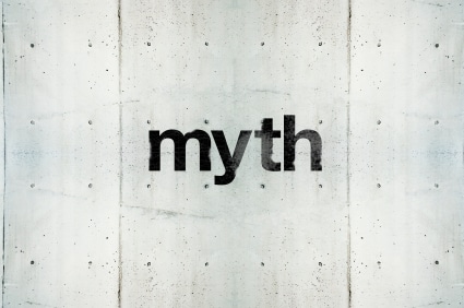 Myths about divorce