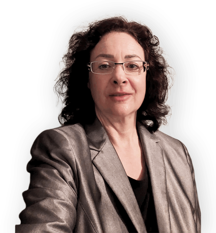 Headshot of Sandra Majic