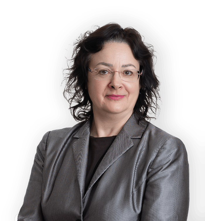 Headshot of Sandra Majic