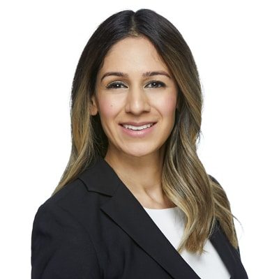 Farah Sidi, Toronto Family and Divorce Lawyer - Galbraith Family Law